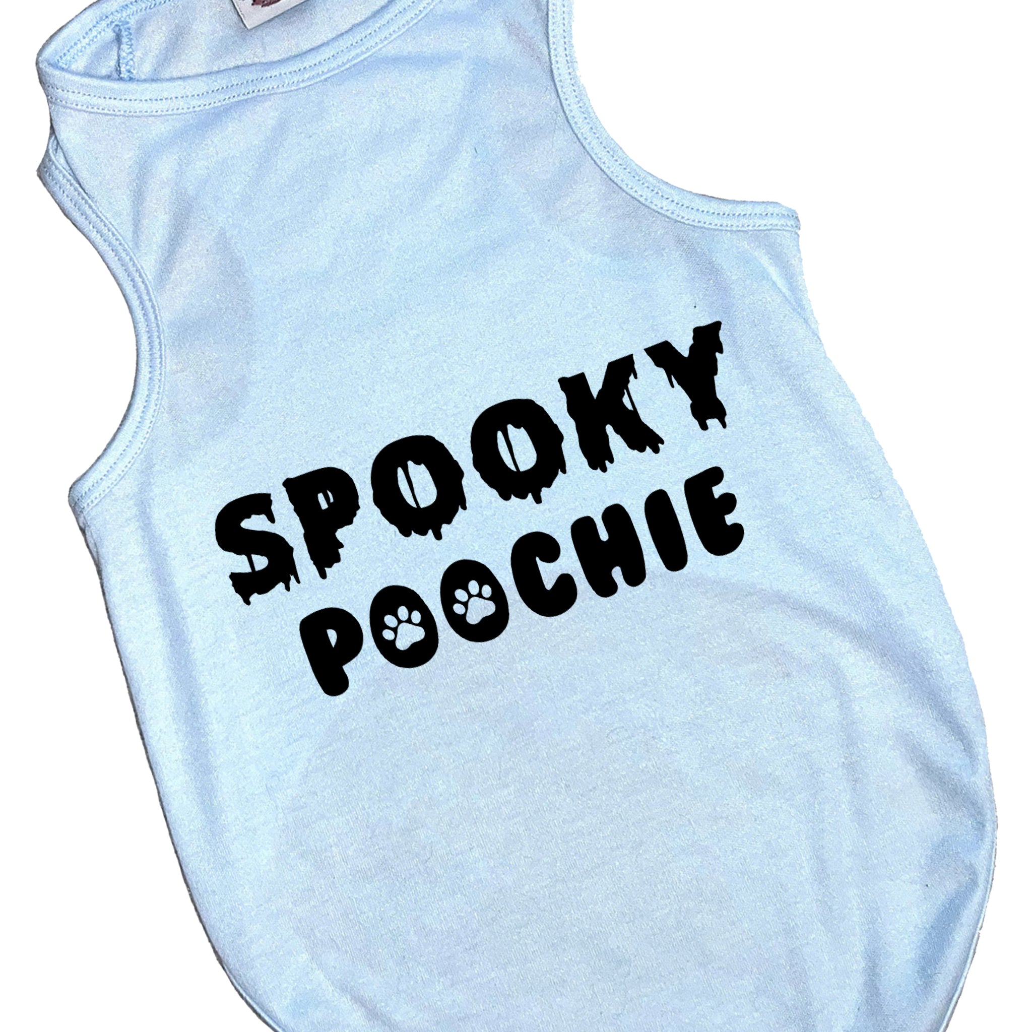 Halloween Dog Shirt | Spooky Poochie